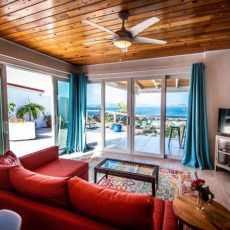 Fantastic Penthouse At Sunset Serenade Suites Cruz Bay 외부 사진
