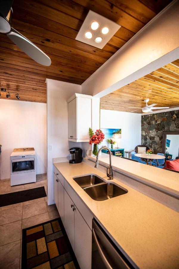 Fantastic Penthouse At Sunset Serenade Suites Cruz Bay 외부 사진