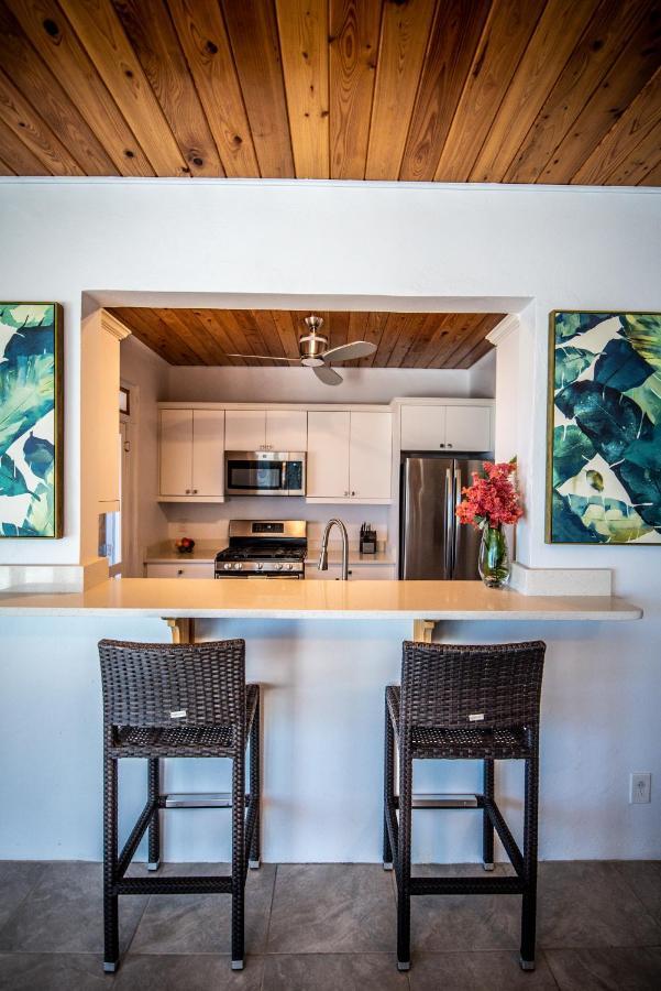 Fantastic Penthouse At Sunset Serenade Suites Cruz Bay 외부 사진