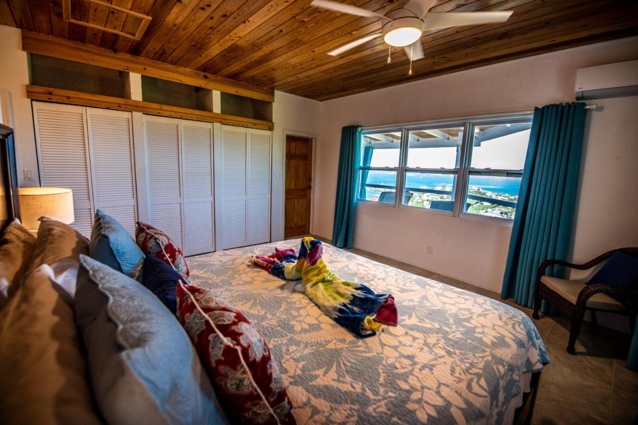 Fantastic Penthouse At Sunset Serenade Suites Cruz Bay 외부 사진