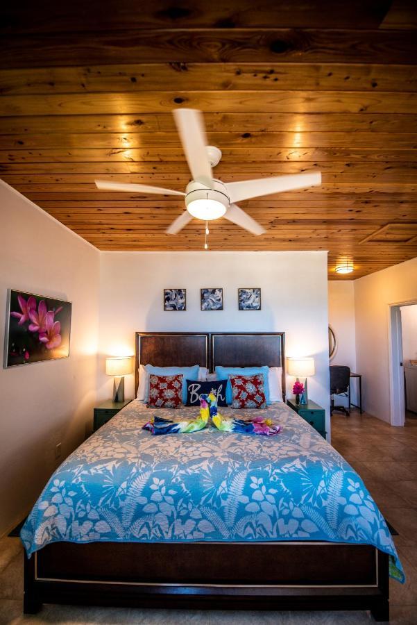 Fantastic Penthouse At Sunset Serenade Suites Cruz Bay 외부 사진