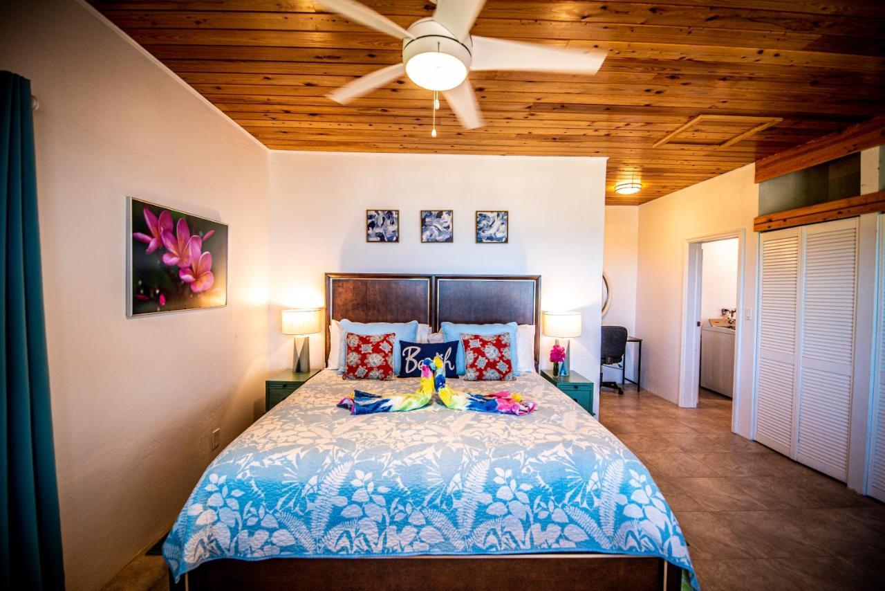 Fantastic Penthouse At Sunset Serenade Suites Cruz Bay 외부 사진