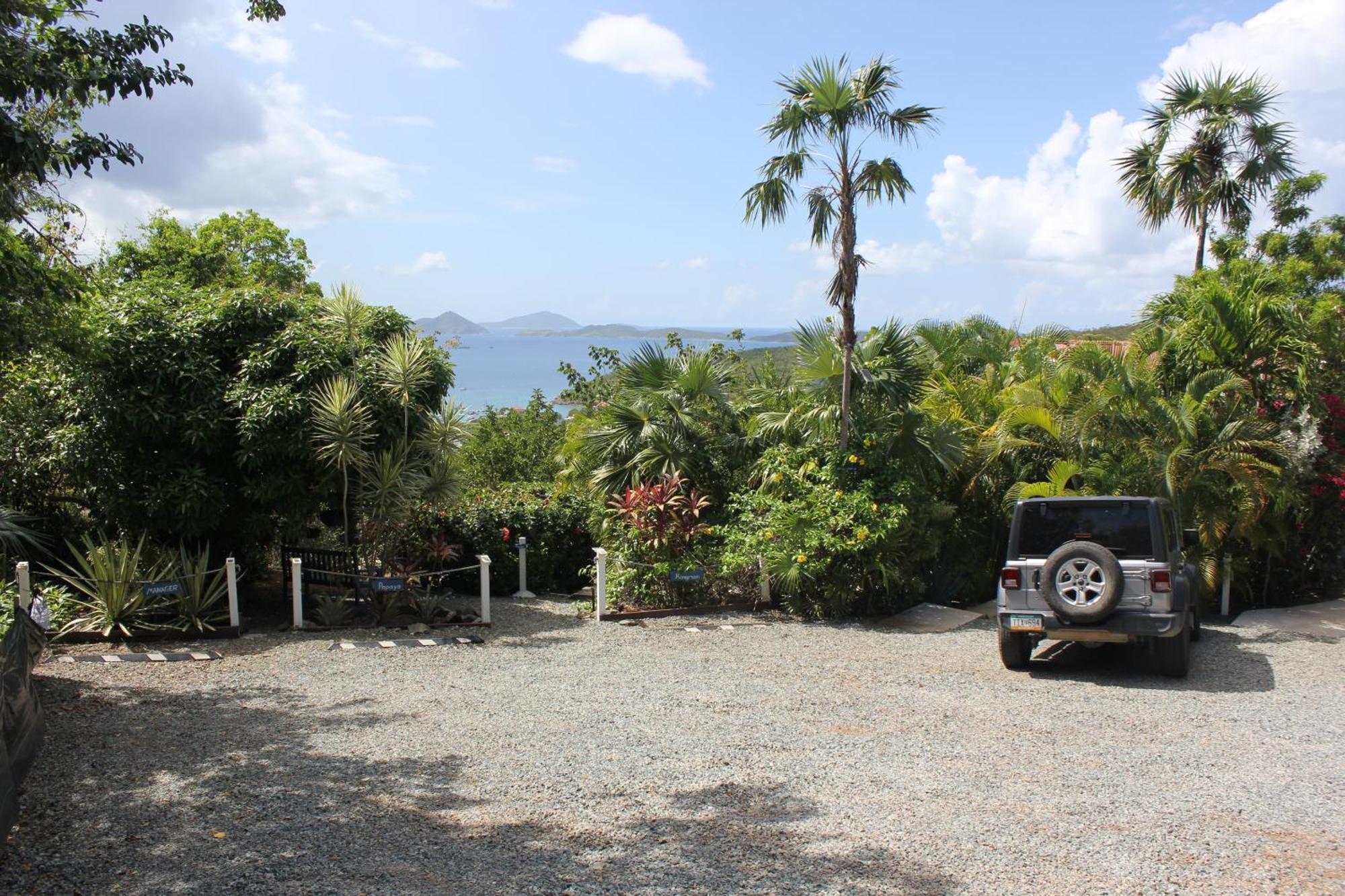 Fantastic Penthouse At Sunset Serenade Suites Cruz Bay 외부 사진