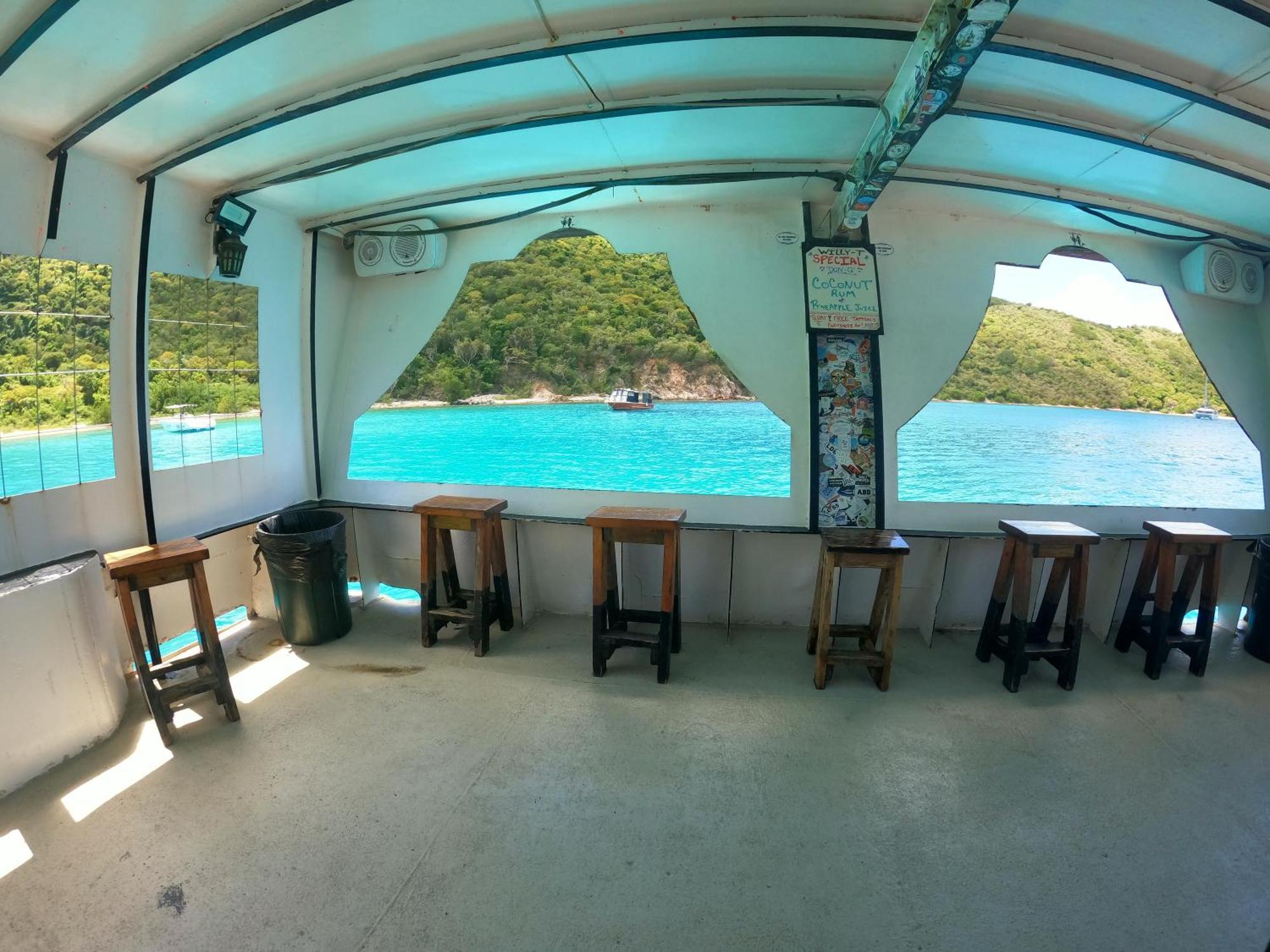 Fantastic Penthouse At Sunset Serenade Suites Cruz Bay 외부 사진