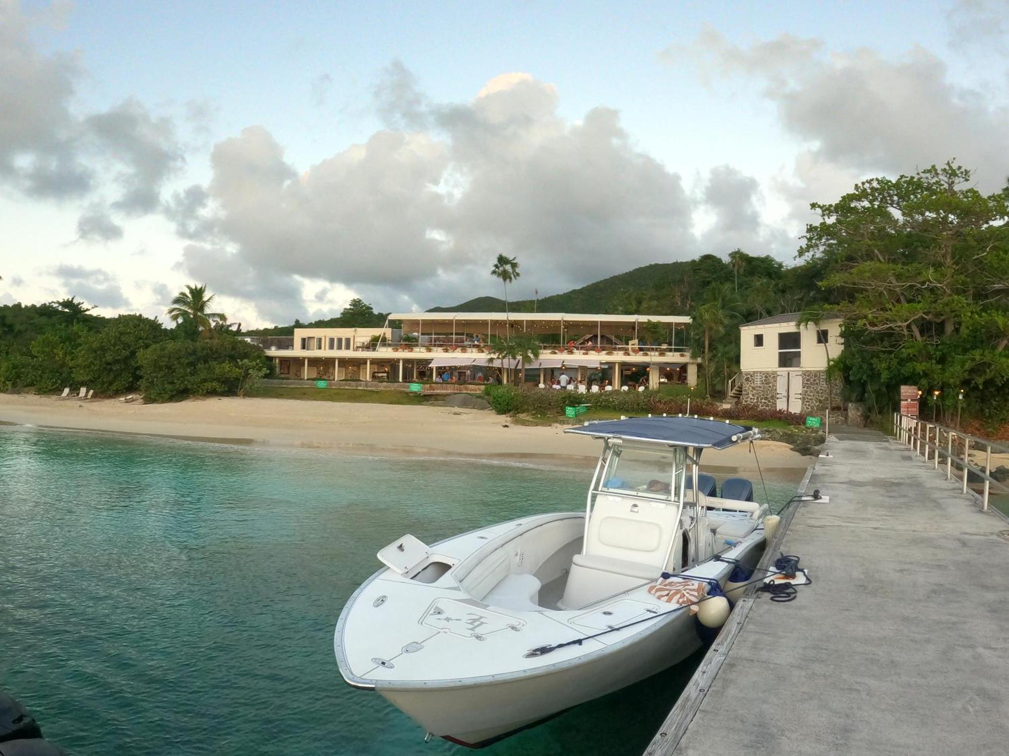 Fantastic Penthouse At Sunset Serenade Suites Cruz Bay 외부 사진